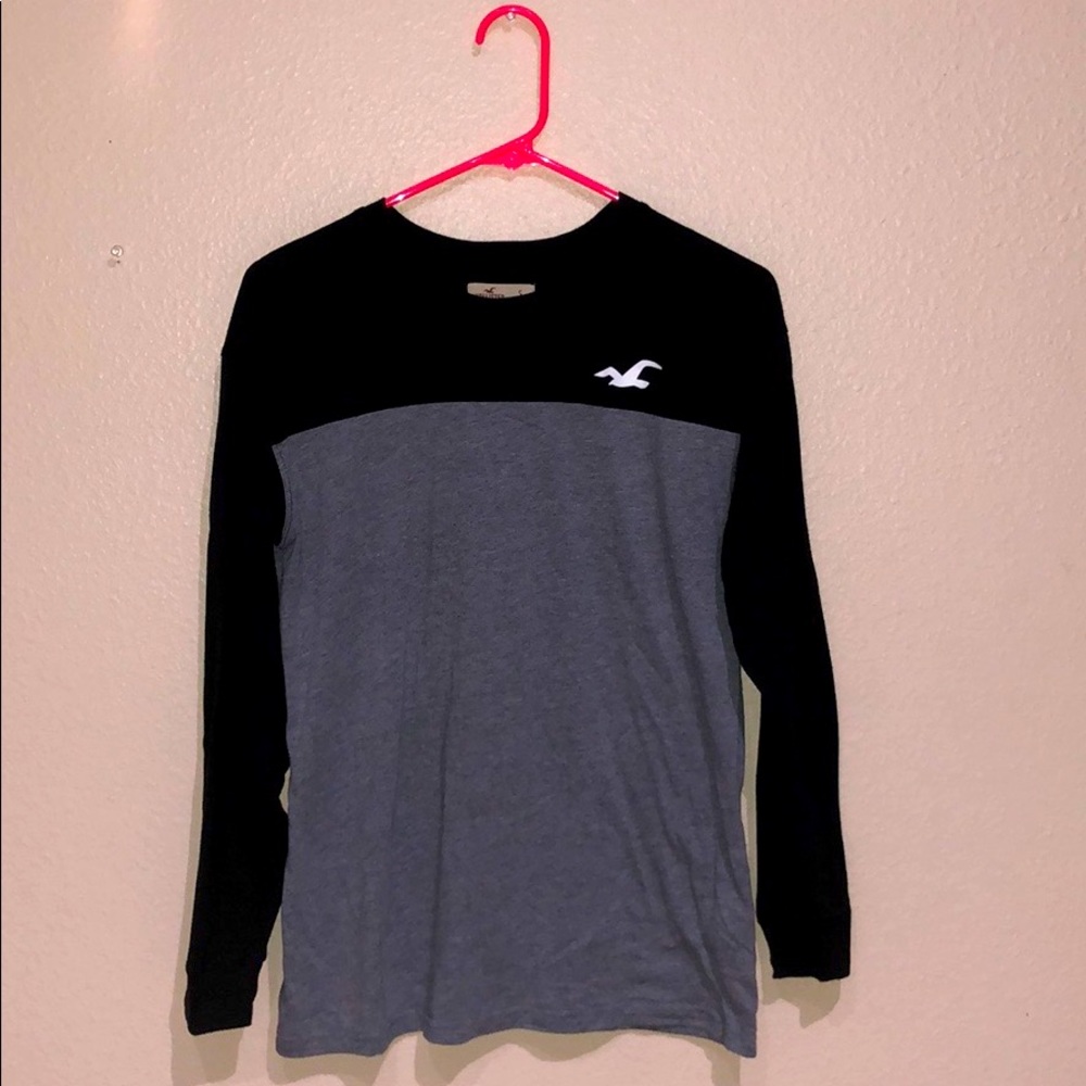 Must have long sleeve